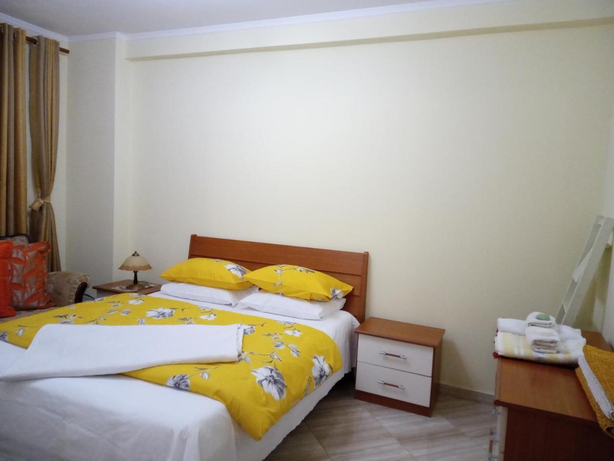 Holiday Center Apartment Shkoder Bagian luar foto