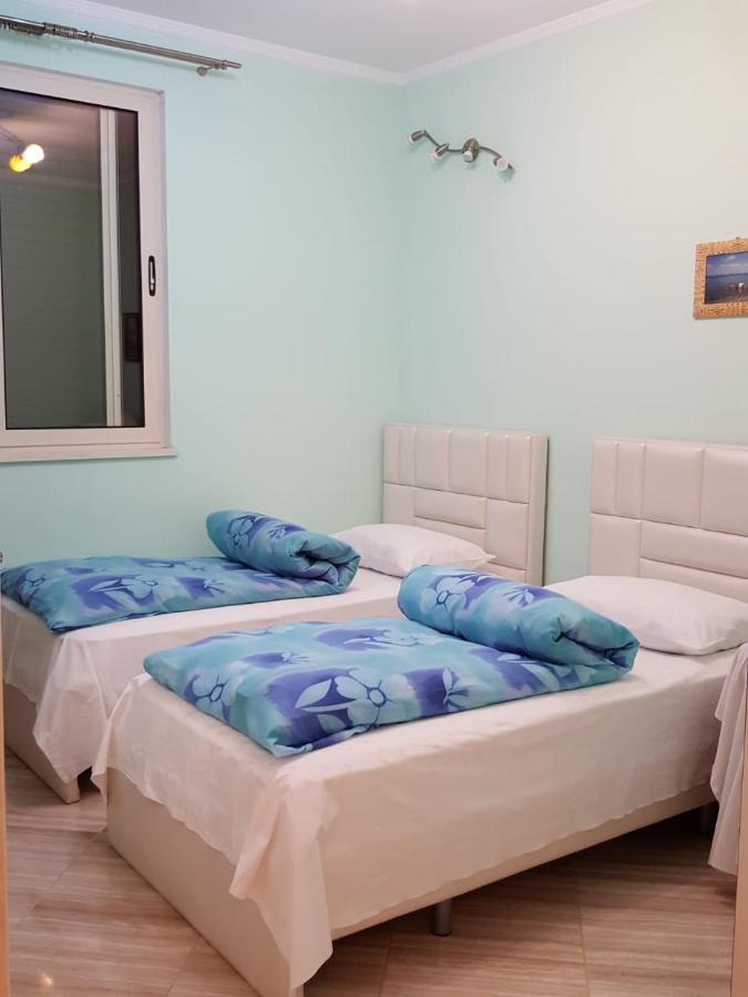 Holiday Center Apartment Shkoder Bagian luar foto
