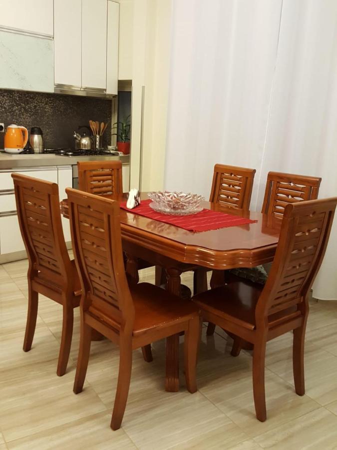Holiday Center Apartment Shkoder Bagian luar foto